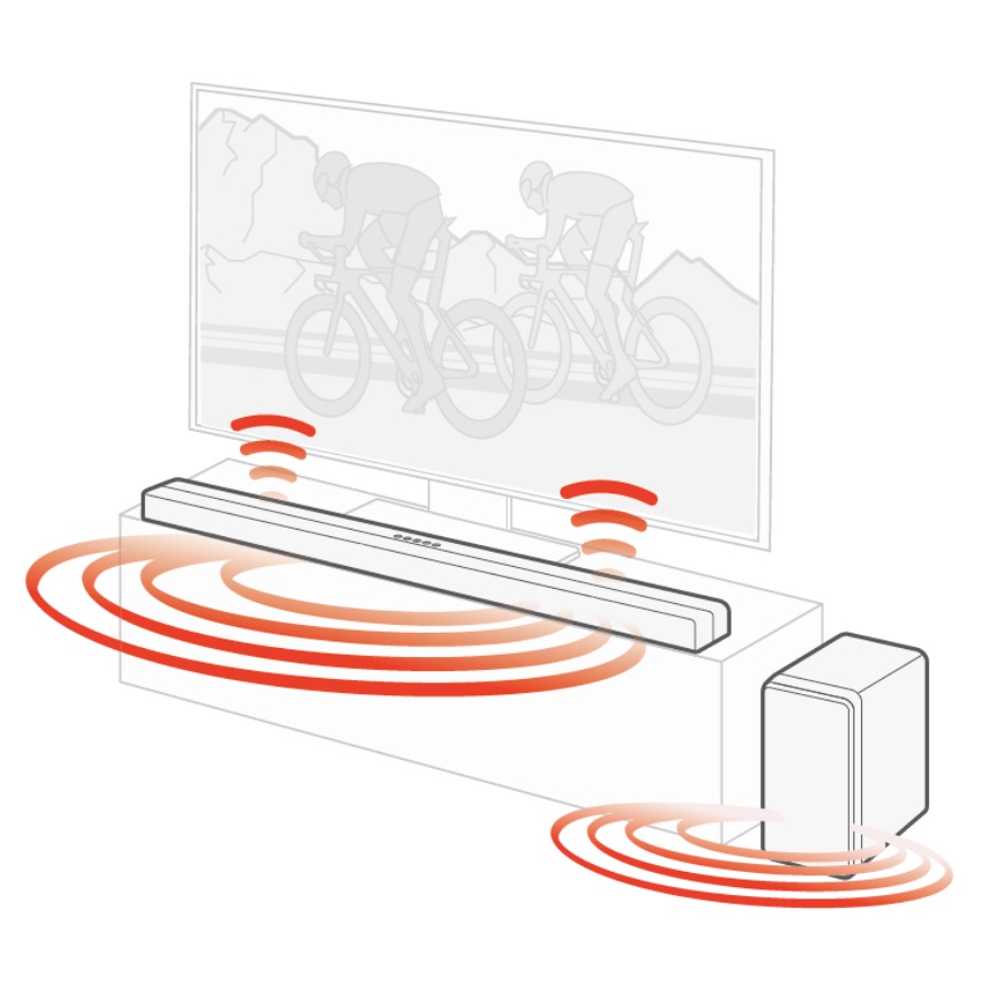 Hệ thống củ loa chất lượng 