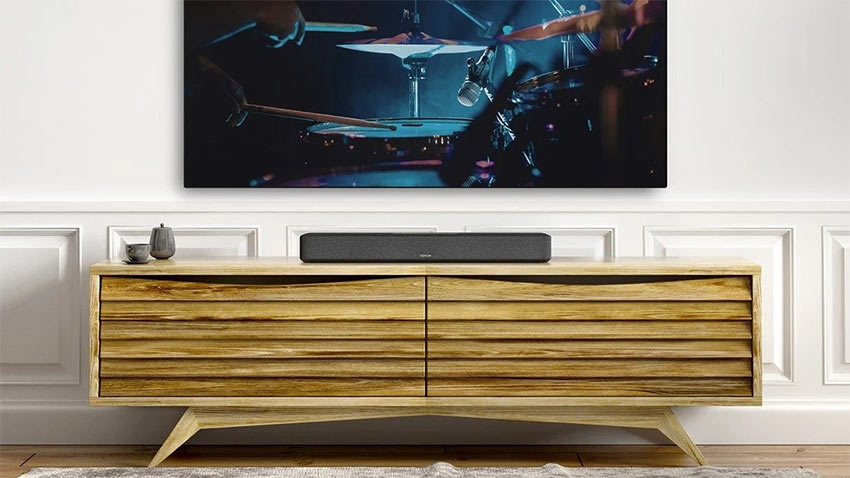 Denon Home Soundbar 550 4