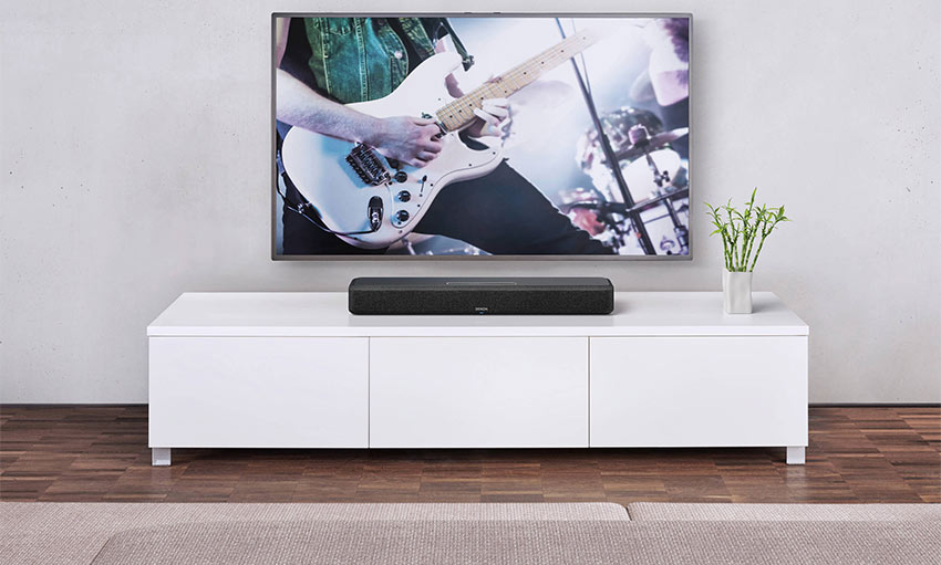 Denon Home Soundbar 550 6