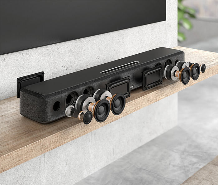 Denon Home Soundbar 550