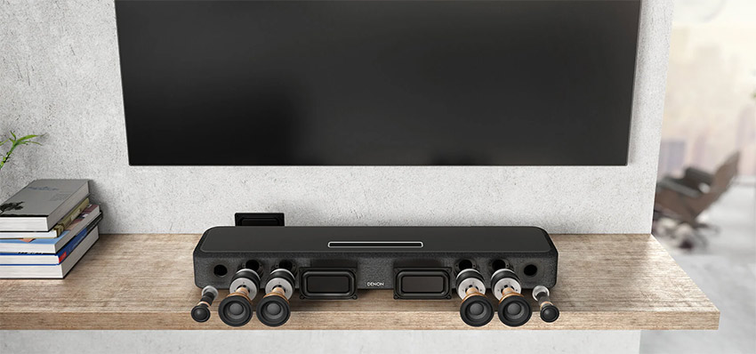 Denon Home Soundbar 550