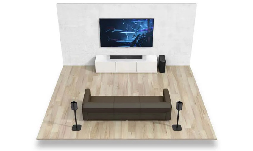 Denon Home Soundbar 550