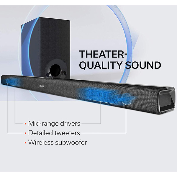 Denon DHT-S316 5