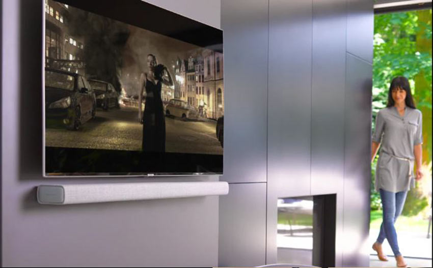 Loa Harman/Kardon Citation Bar
