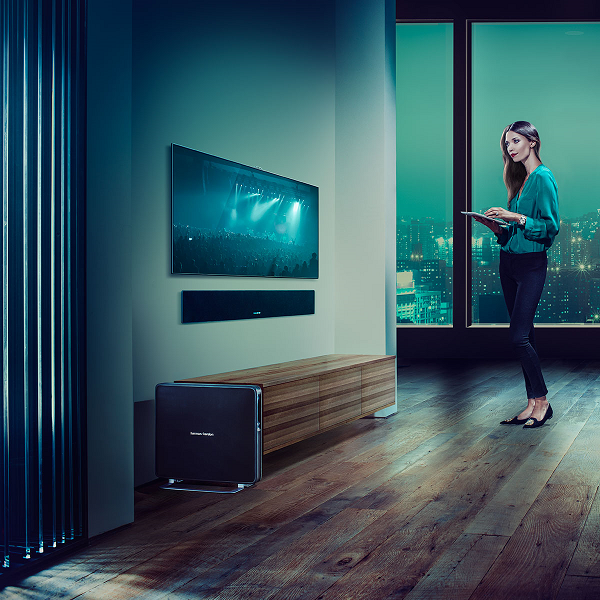 Harman Kardon SB35