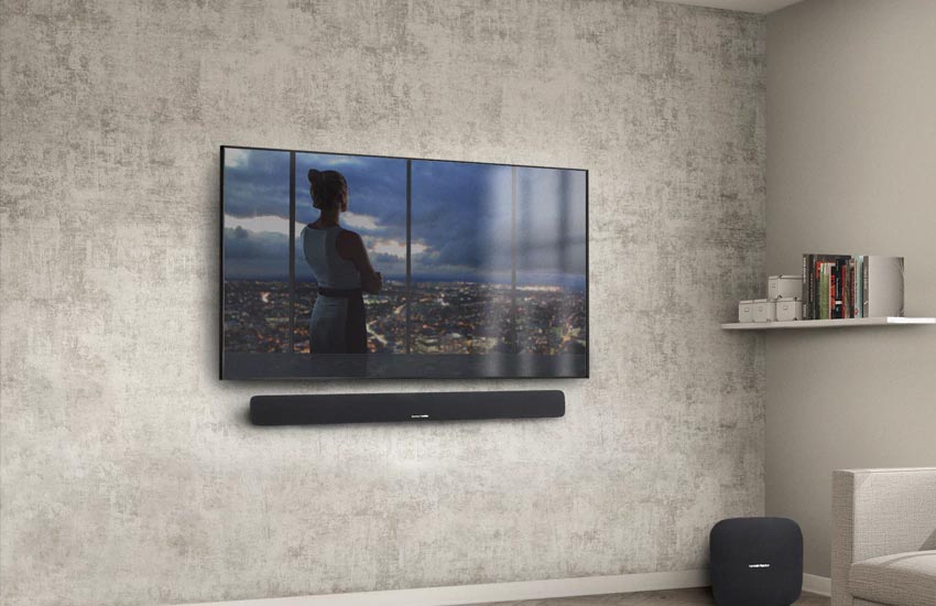 Harman Kardon omni Bar