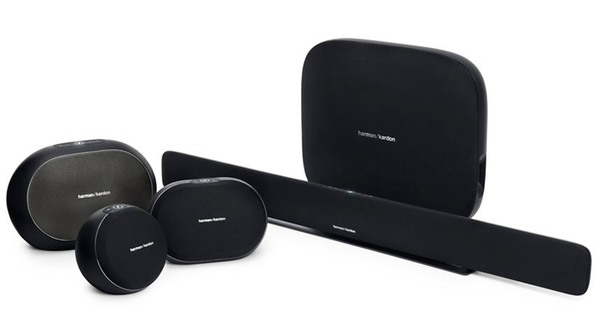 Harman Kardon omni Bar 4