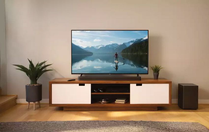 Soundbar JBL Bar 2.1 Deep Bass