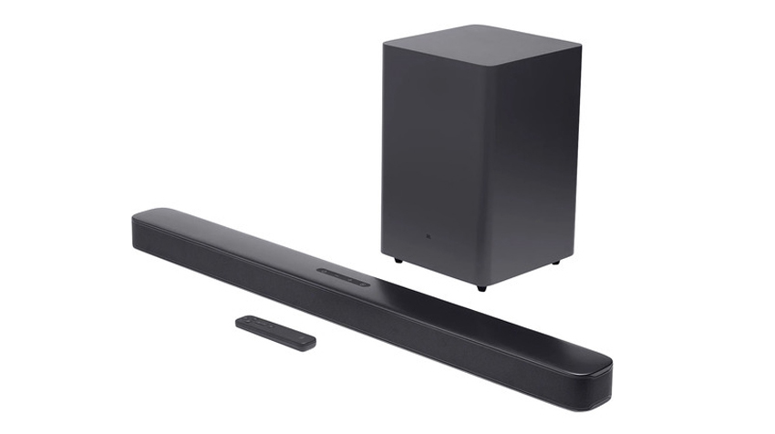 Soundbar JBL Bar 2.1 Deep Bass 2