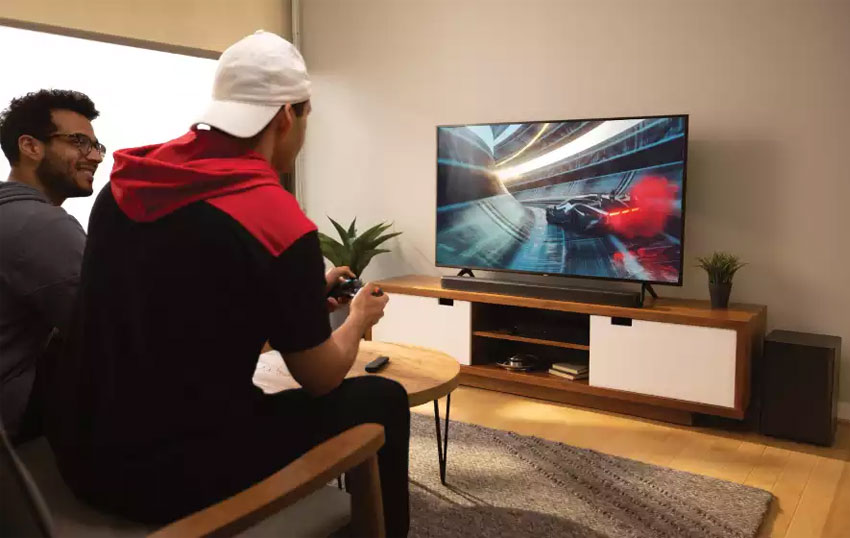 Soundbar JBL Bar 2.1 Deep Bass