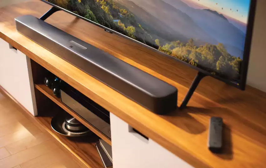 Soundbar JBL Bar 2.1 Deep Bass 5