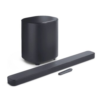 Loa JBL Bar 500MK2 | Black (Chính hãng)