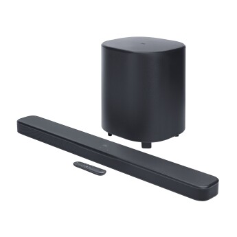 Loa JBL Bar 500MK2 | Black (Chính hãng)