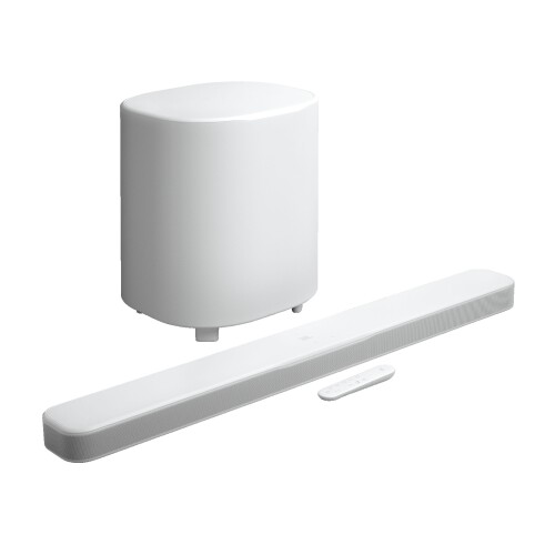 Loa JBL Bar 500MK2 | White (Chính hãng)