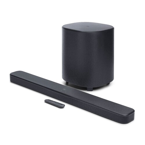 Loa JBL Bar 500MK2 | Black (Chính hãng)