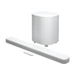 Loa JBL Bar 500MK2 | White (Chính hãng)