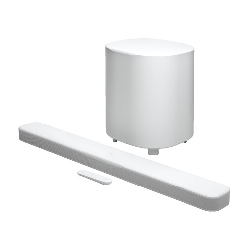 Loa JBL Bar 500MK2 | White (Chính hãng)