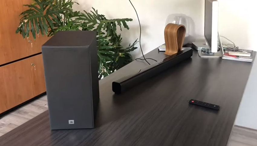 Loa Soundbar JBL Cinema SB160
