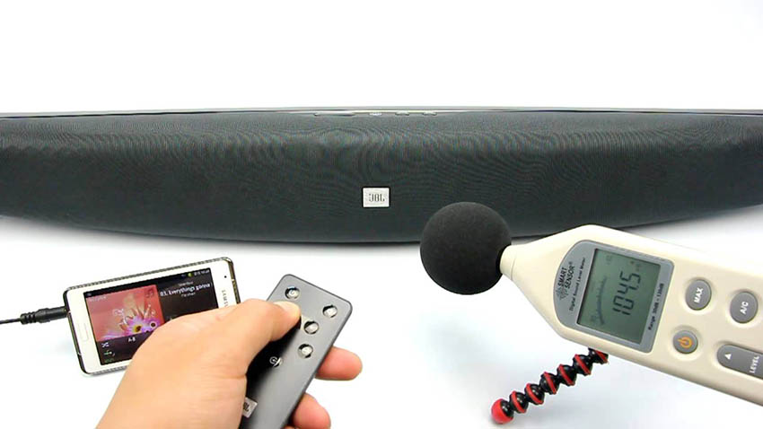 Loa JBL SB200 2