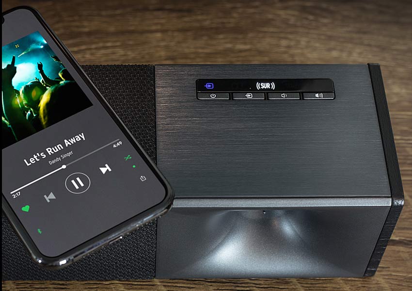 Klipsch Cinema 400 5