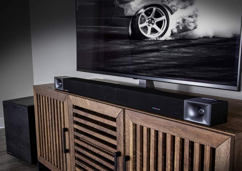 Klipsch Cinema 600 2