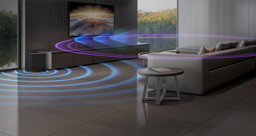 Klipsch Cinema 600 5