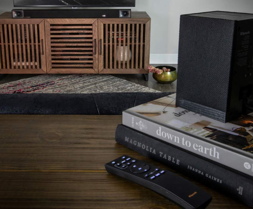 Klipsch Cinema 600