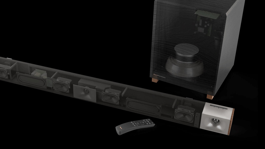 Loa Klipsch Bar 48 2