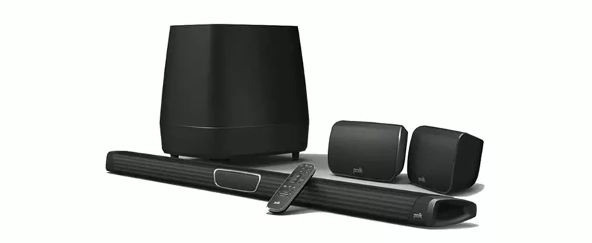 Polk Audio Magnifi Max S1