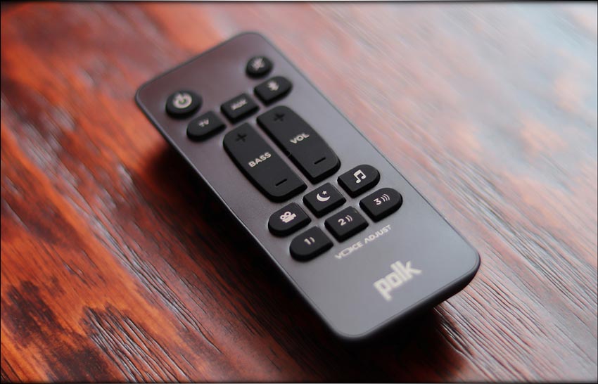 Soundbar Polk Audio Signa S2 4