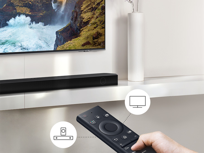 Điều khiển thông minh One Remote