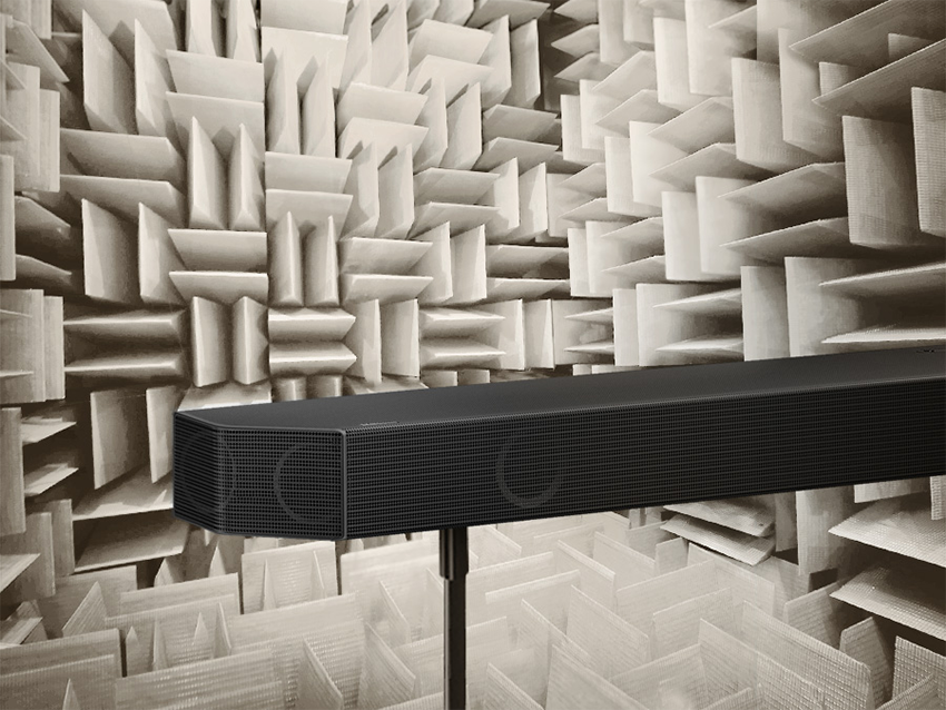 Âm thanh vòm Dolby Atmos không dây