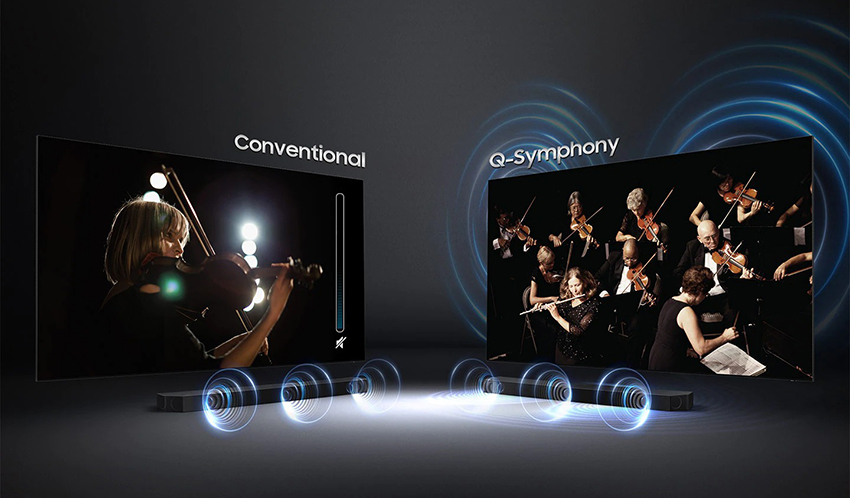 Công nghệ Adaptive Sound