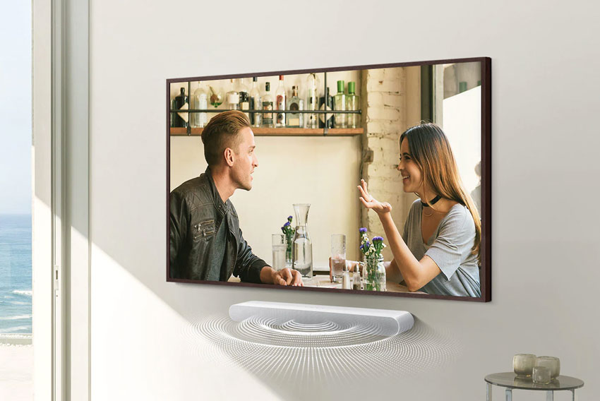 Soundbar Samsung HW-S61B 5
