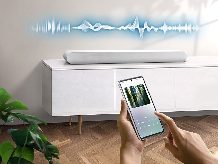 Soundbar Samsung HW-S61B 9