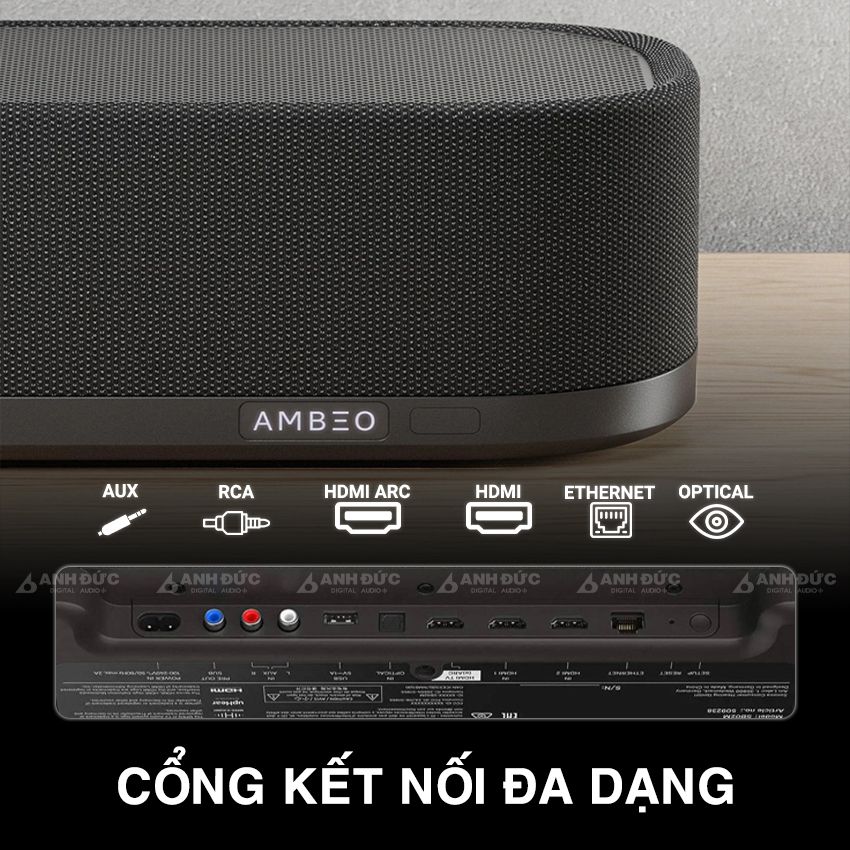 Kết nối đa dạng