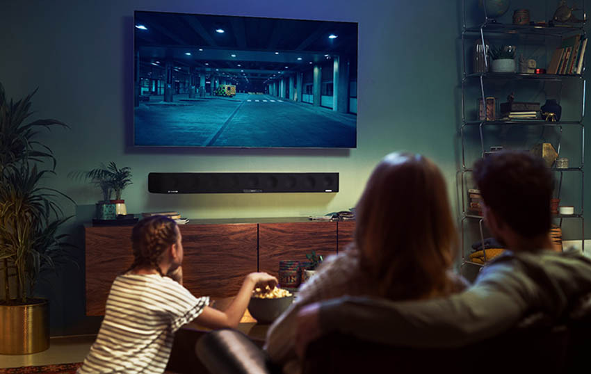 Loa Sennheiser AMBEO Soundbar