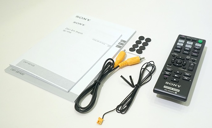 Sony mini Bluetooth CMT-SBT40D 2