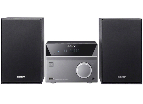 Sony mini Bluetooth CMT-SBT40D 2