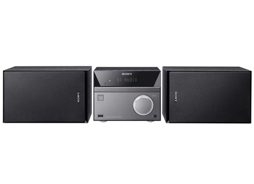 Sony mini Bluetooth CMT-SBT40D 8