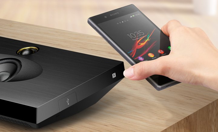 Sony Soundbar HT-NT5