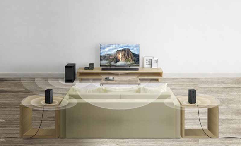 Sony Soundbar HT-RT3