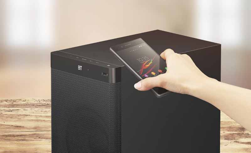 Sony Soundbar HT-RT3 4