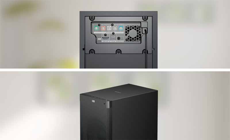 Sony Soundbar HT-RT3 5