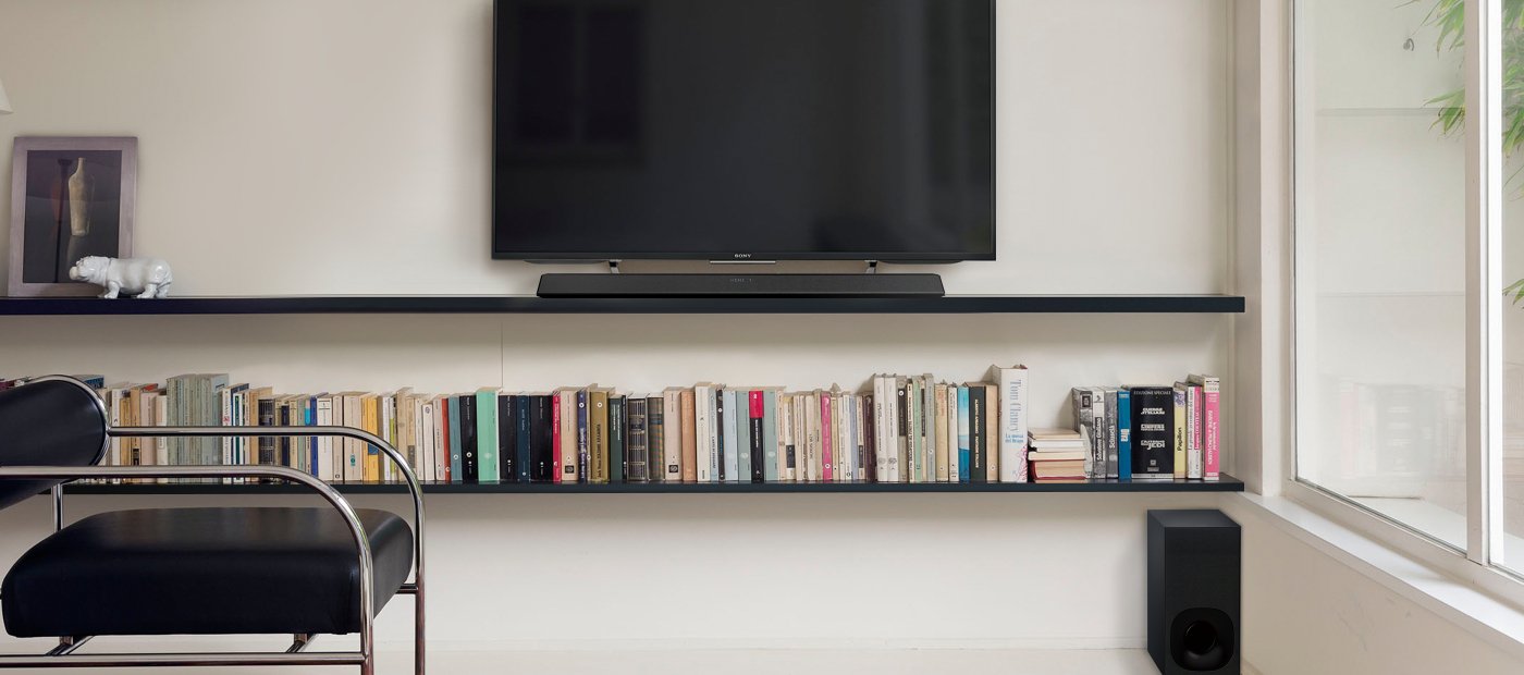 Sony Soundbar HT-CT380 10