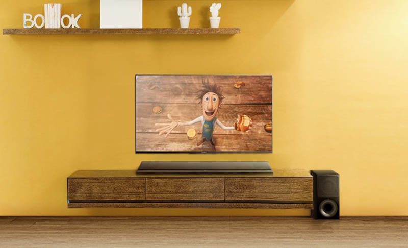 Sony Soundbar HT-CT390 1
