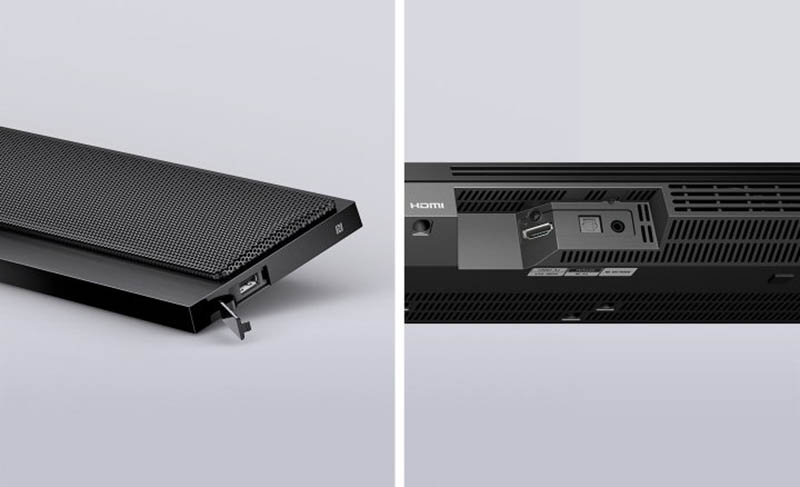 Sony Soundbar HT-CT390 6