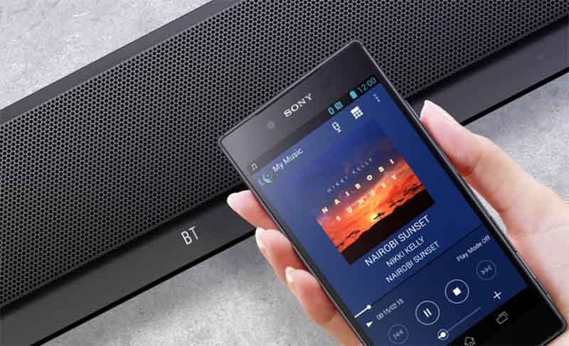 Sony Soundbar HT-CT390