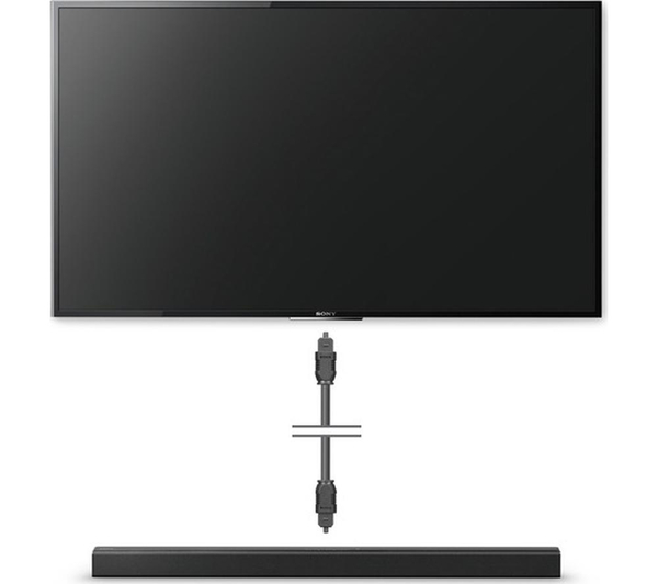 Sony Soundbar HT-CT80 5