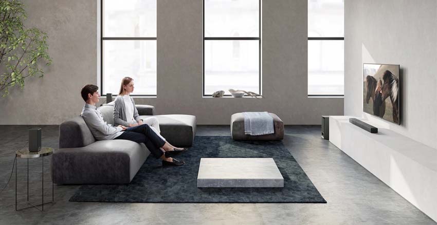 Loa Sony Soundbar HT-S500RF (Chính hãng)
